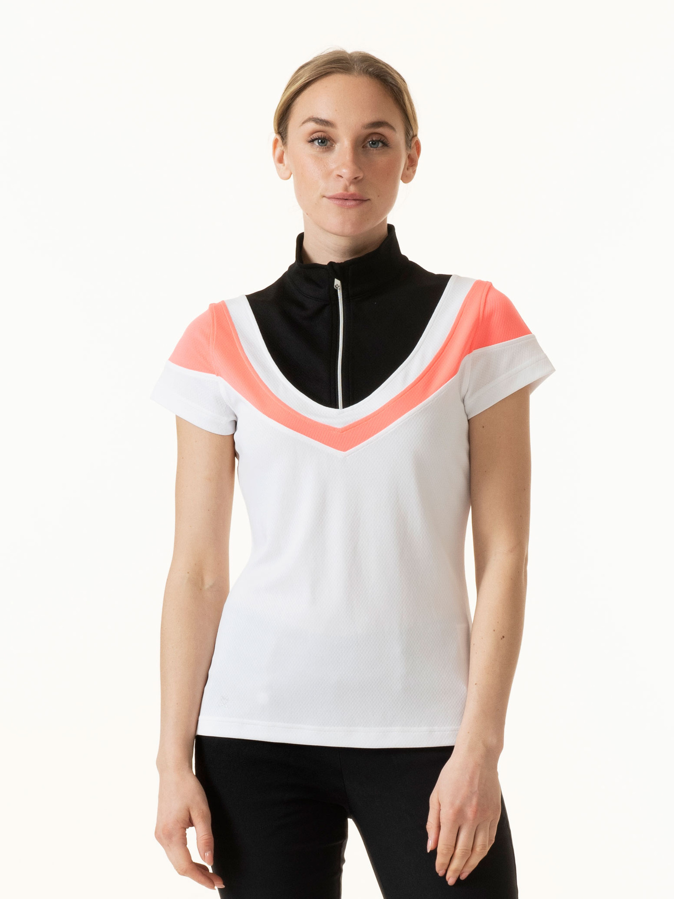 Tisha Short-sleeved Top