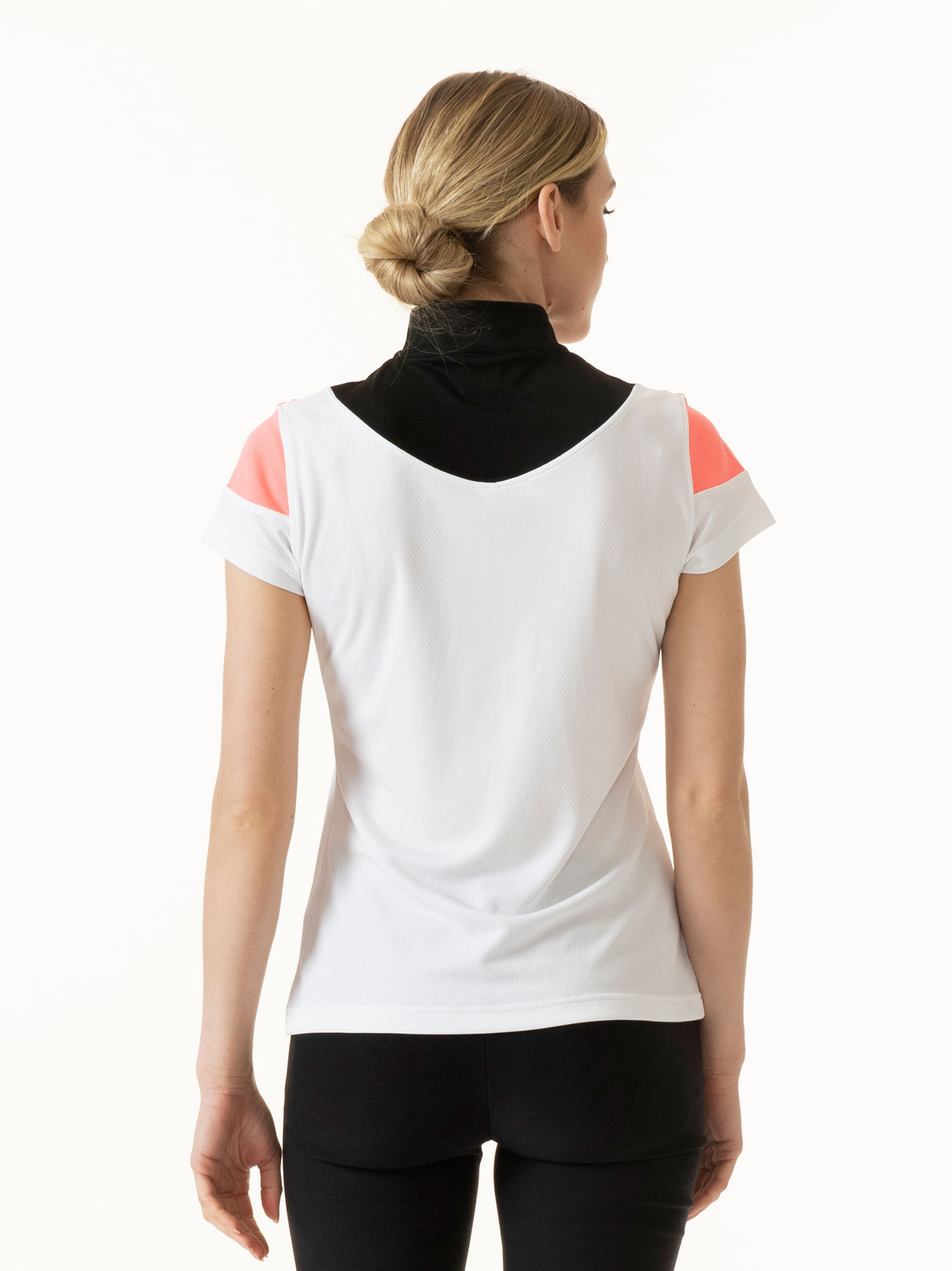 Tisha Short-sleeved Top