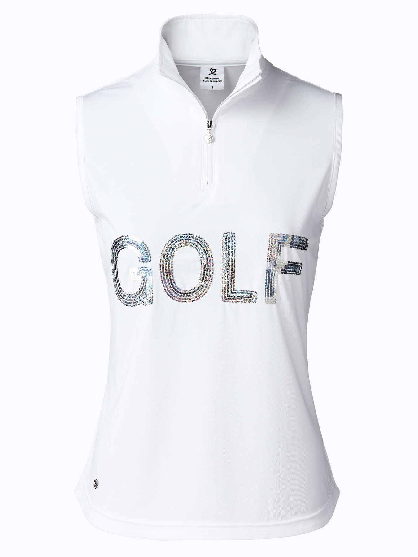 NETTY SL POLO SHIRT White