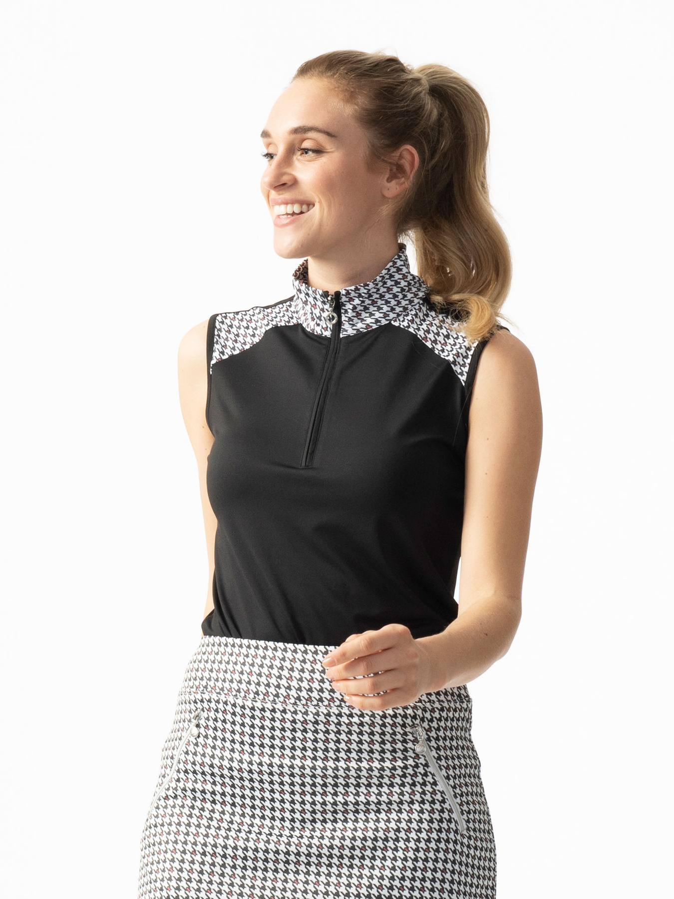Salma Sleeveless Top