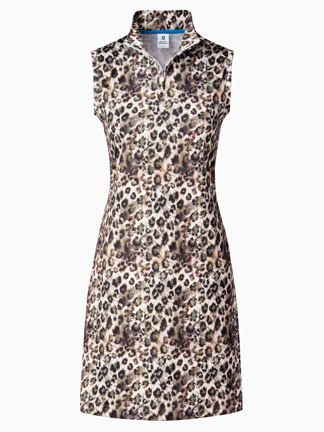 Arielle Sleeveless Dress