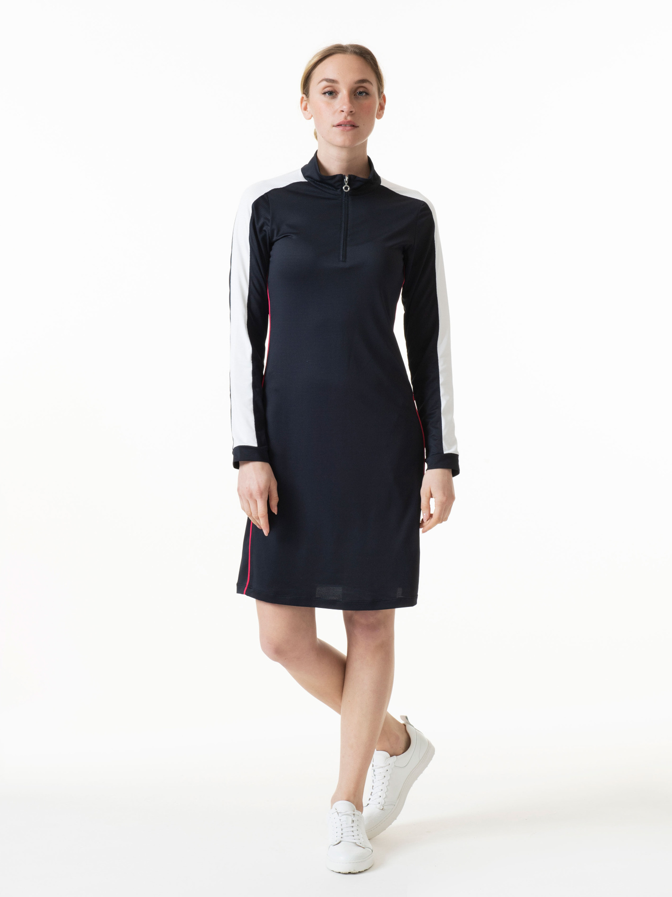 Roxana Long-sleeved Dress