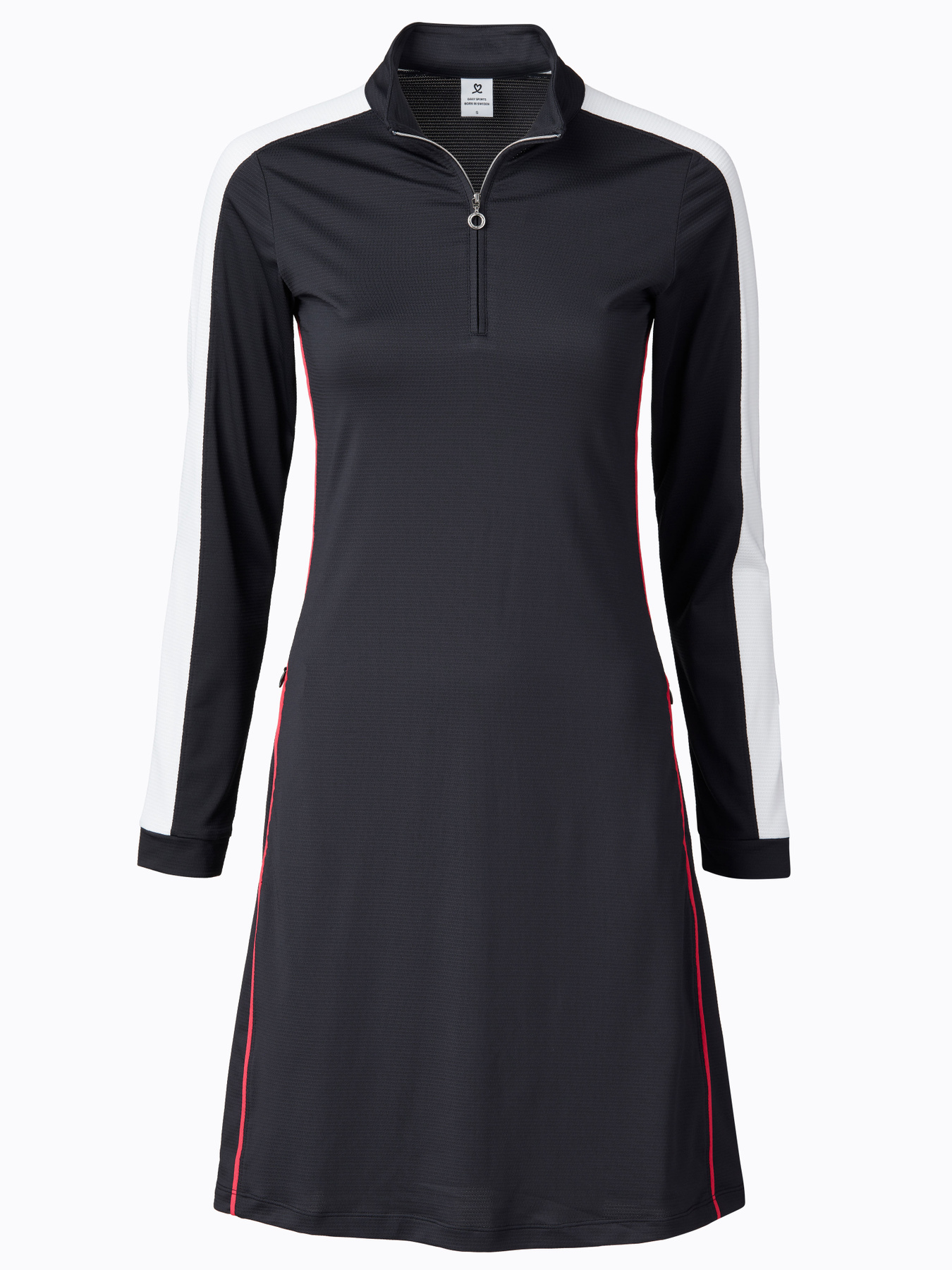 Roxana Long-sleeved Dress