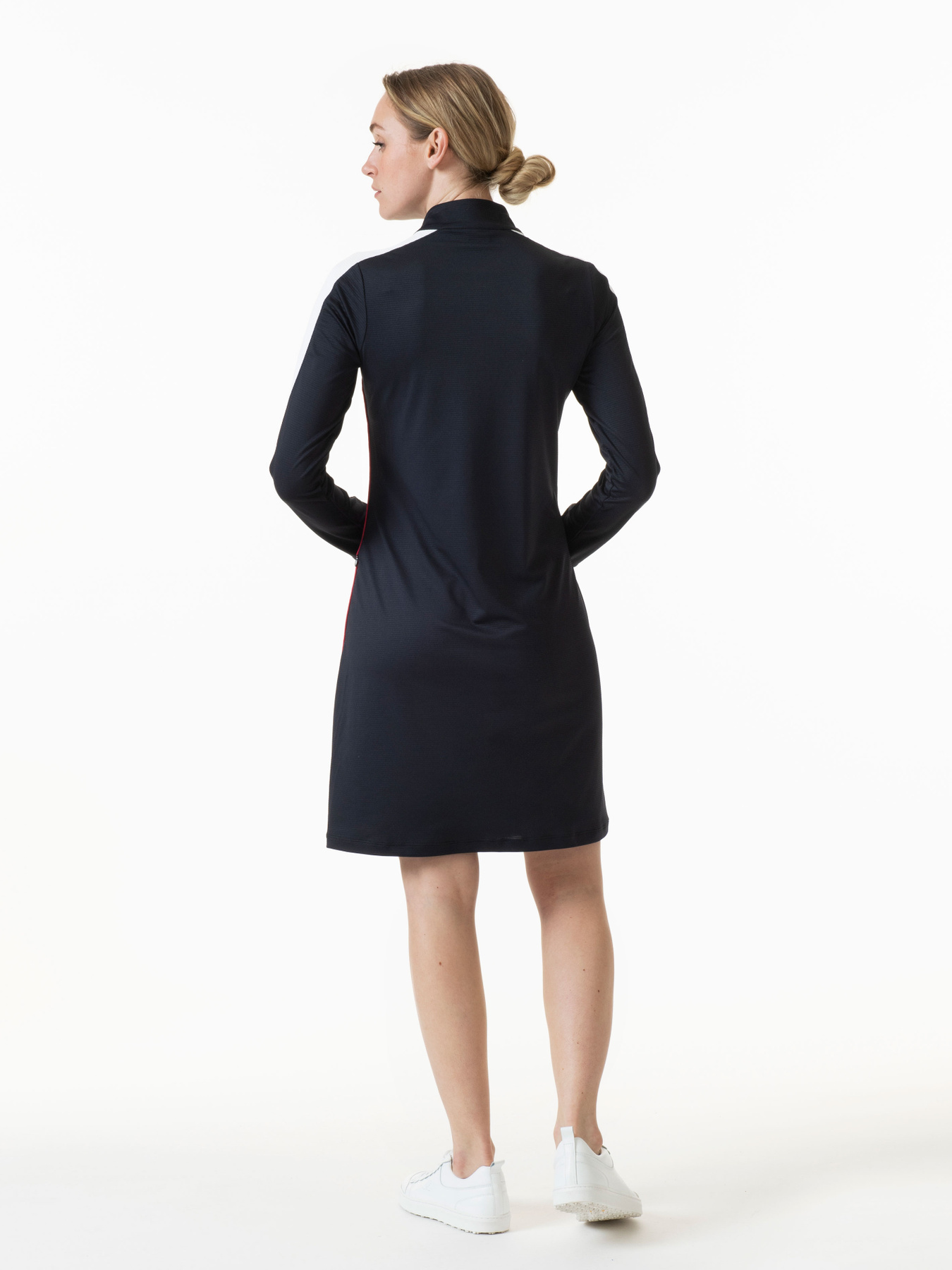 Roxana Long-sleeved Dress