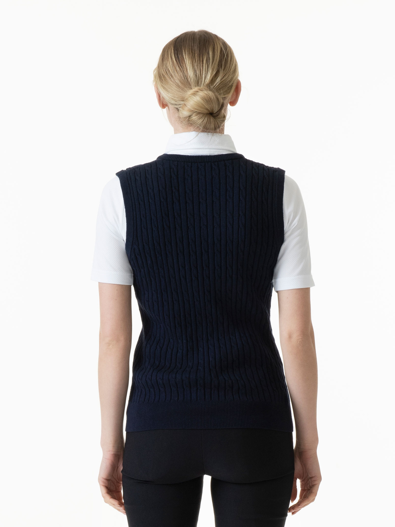 Madelene V-neck Vest