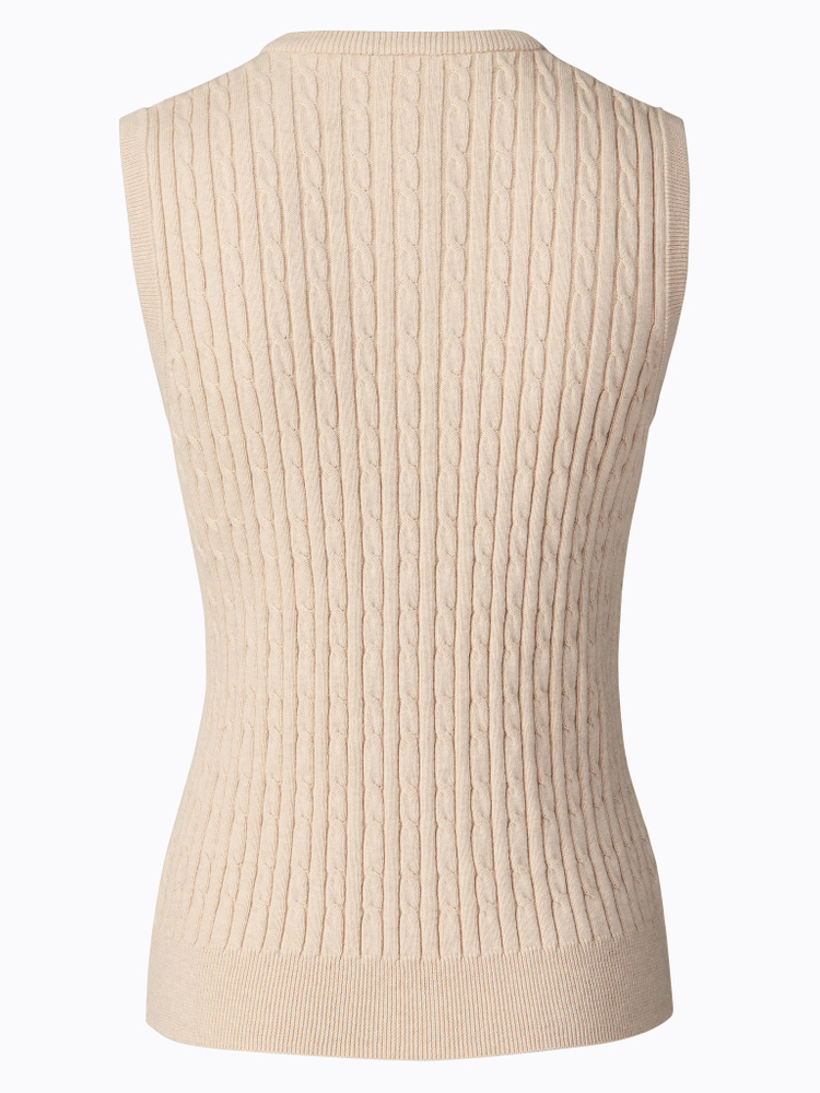 Madelene V-neck Vest