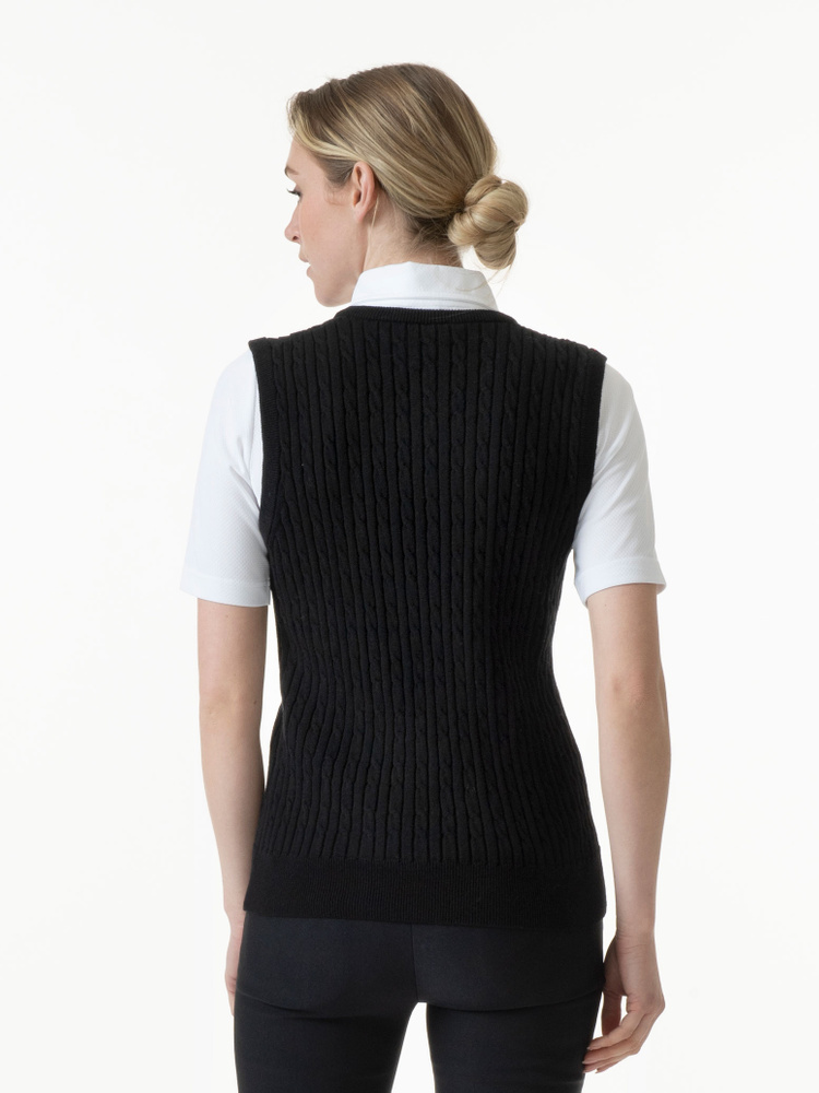 Madelene V-neck Vest