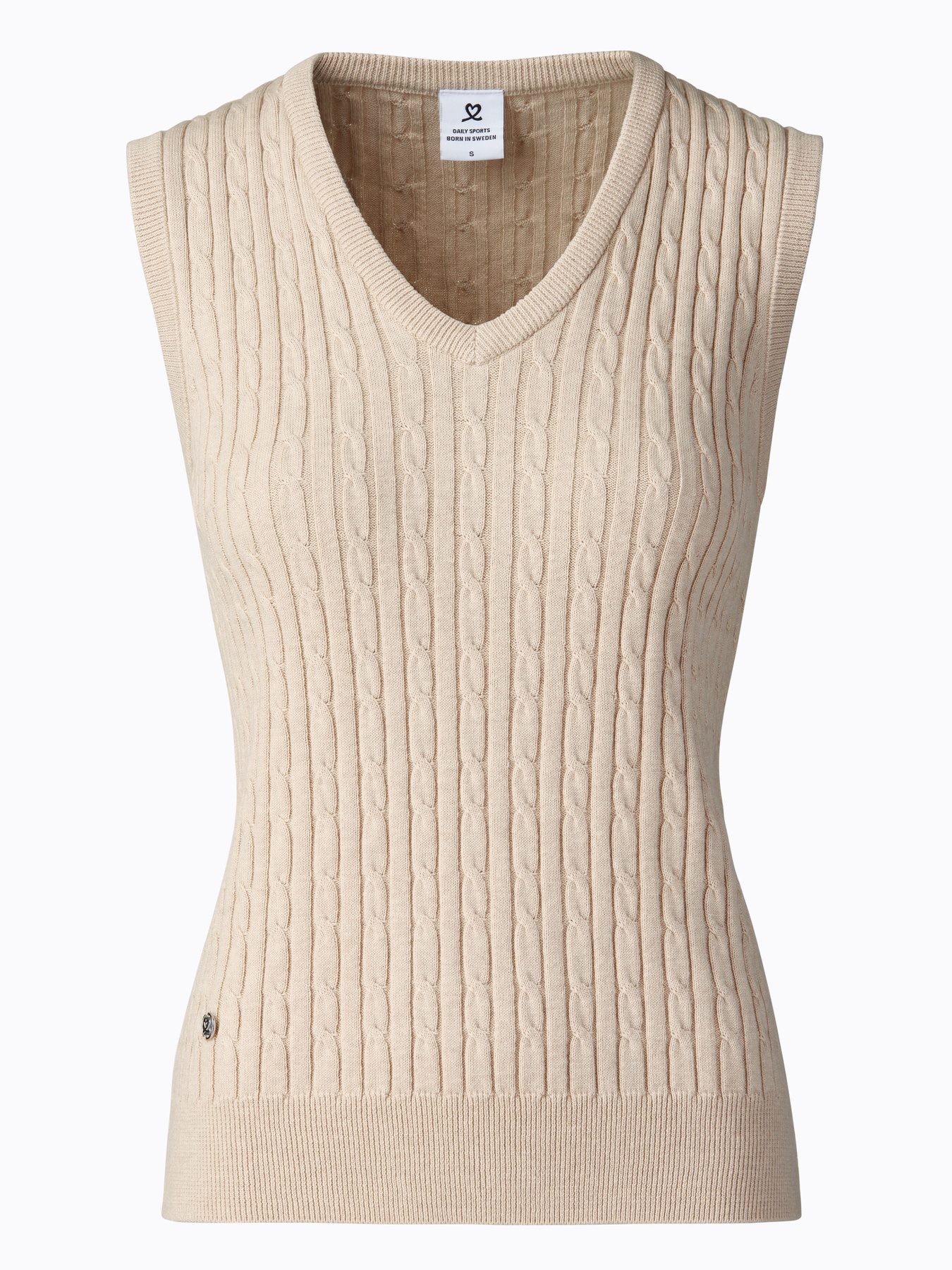 Madelene V-neck Vest