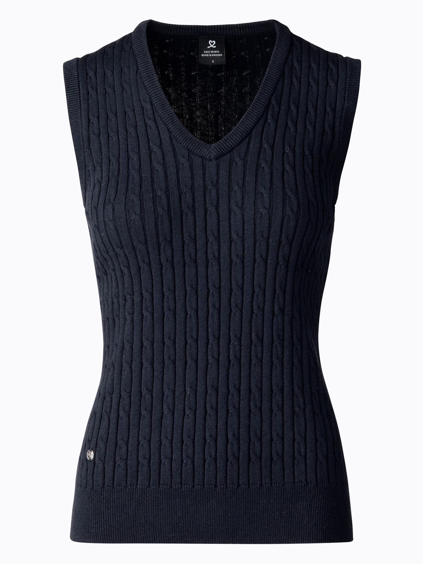 Madelene V-neck Vest