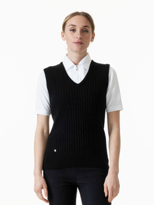 Madelene V-neck Vest