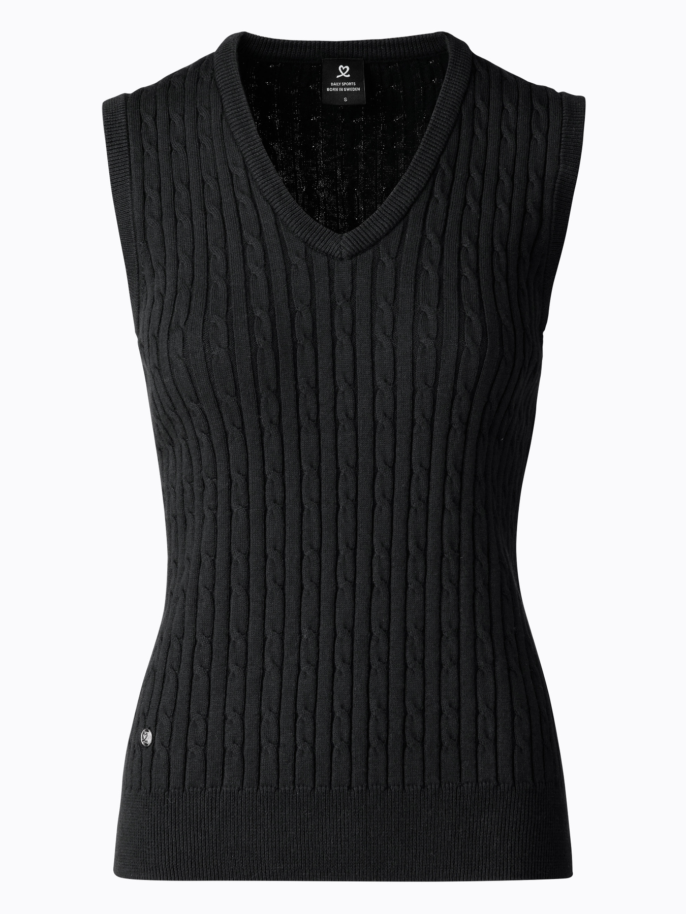 Madelene V-neck Vest