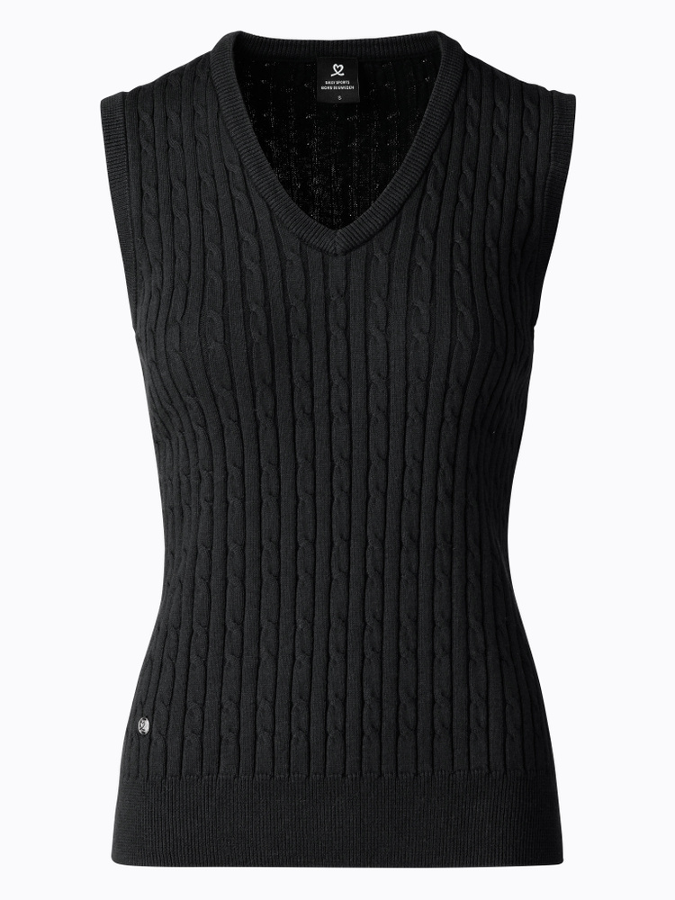 Madelene V-neck Vest