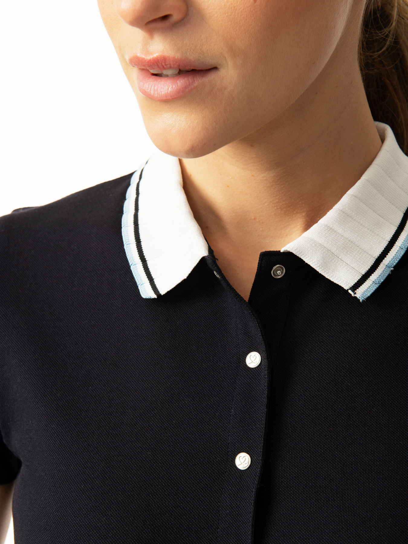 CANDY CAPS POLO SHIRT