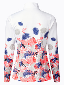FREDRICA LONG-SLEEVED TOP