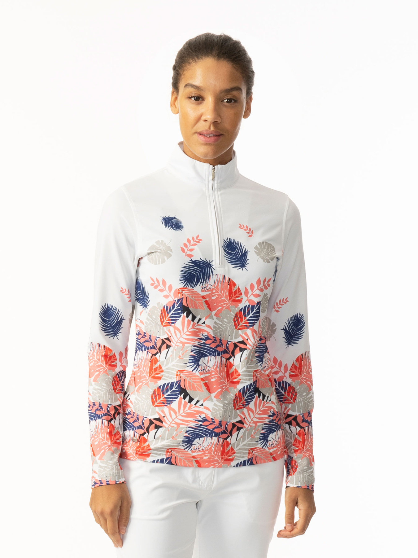 FREDRICA LONG-SLEEVED TOP