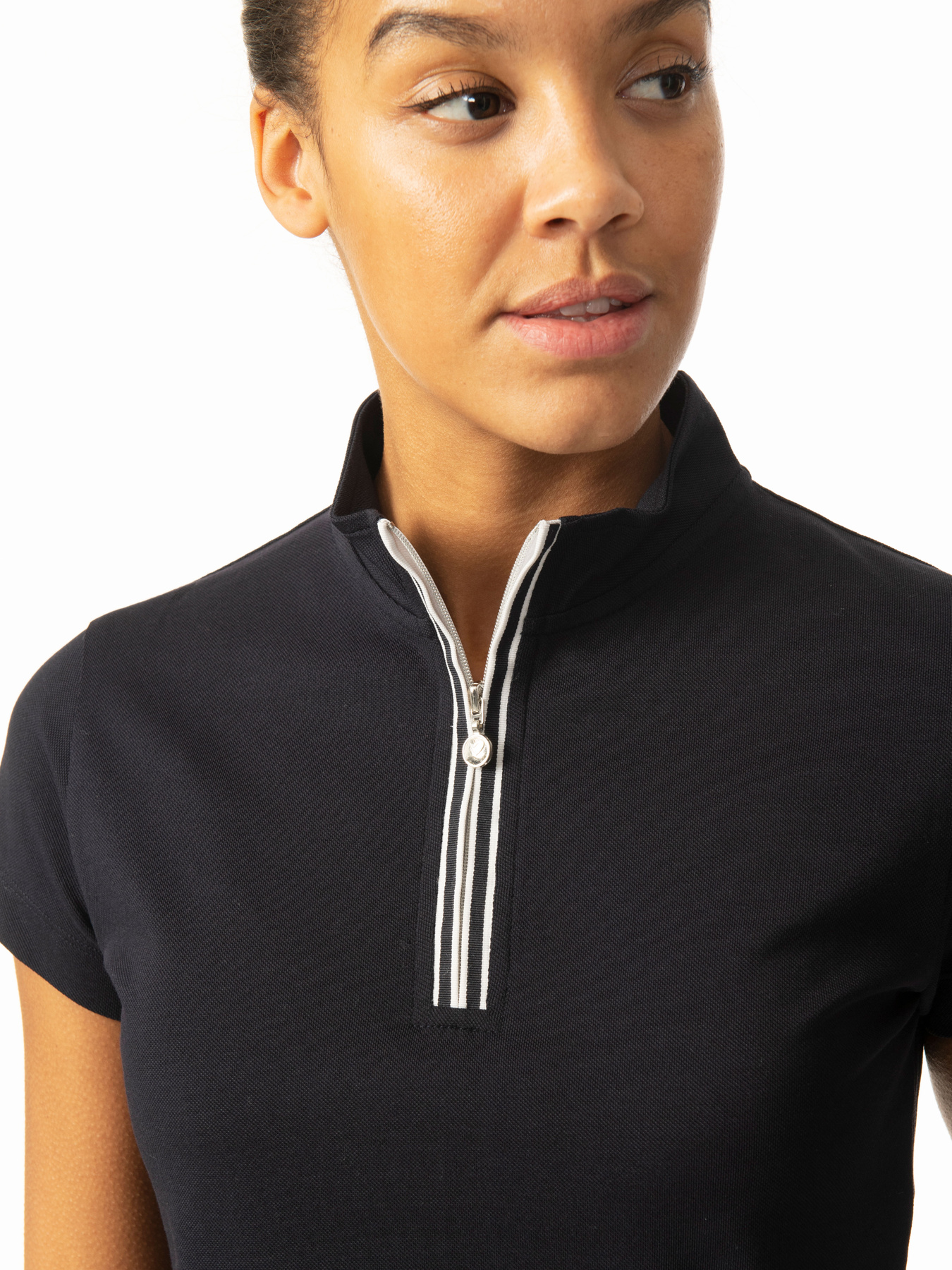 KIM CAPS POLO SHIRT