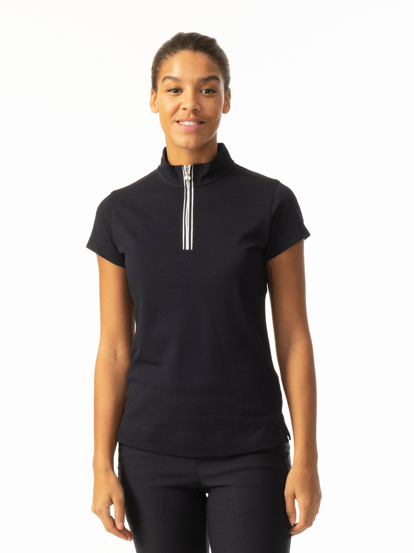 KIM CAPS POLO SHIRT