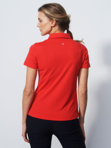 PEORIA SHORT-SLEEVED TOP