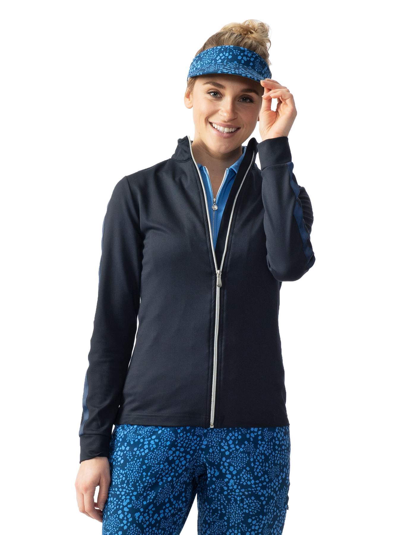 ANNA LONG-SLEEVED TOP