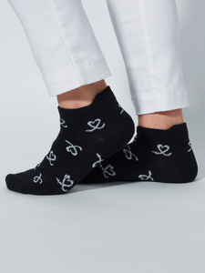 Heart Socks, 3-pack