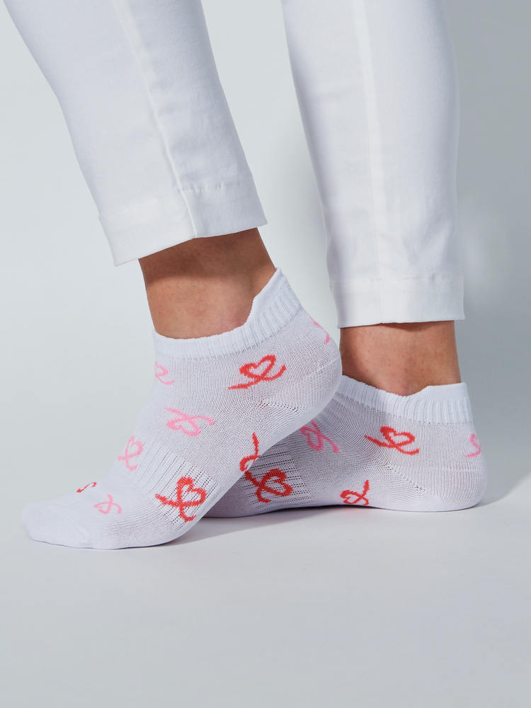 Heart Socks, 3-pack