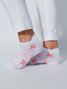 Heart Socks, 3-pack