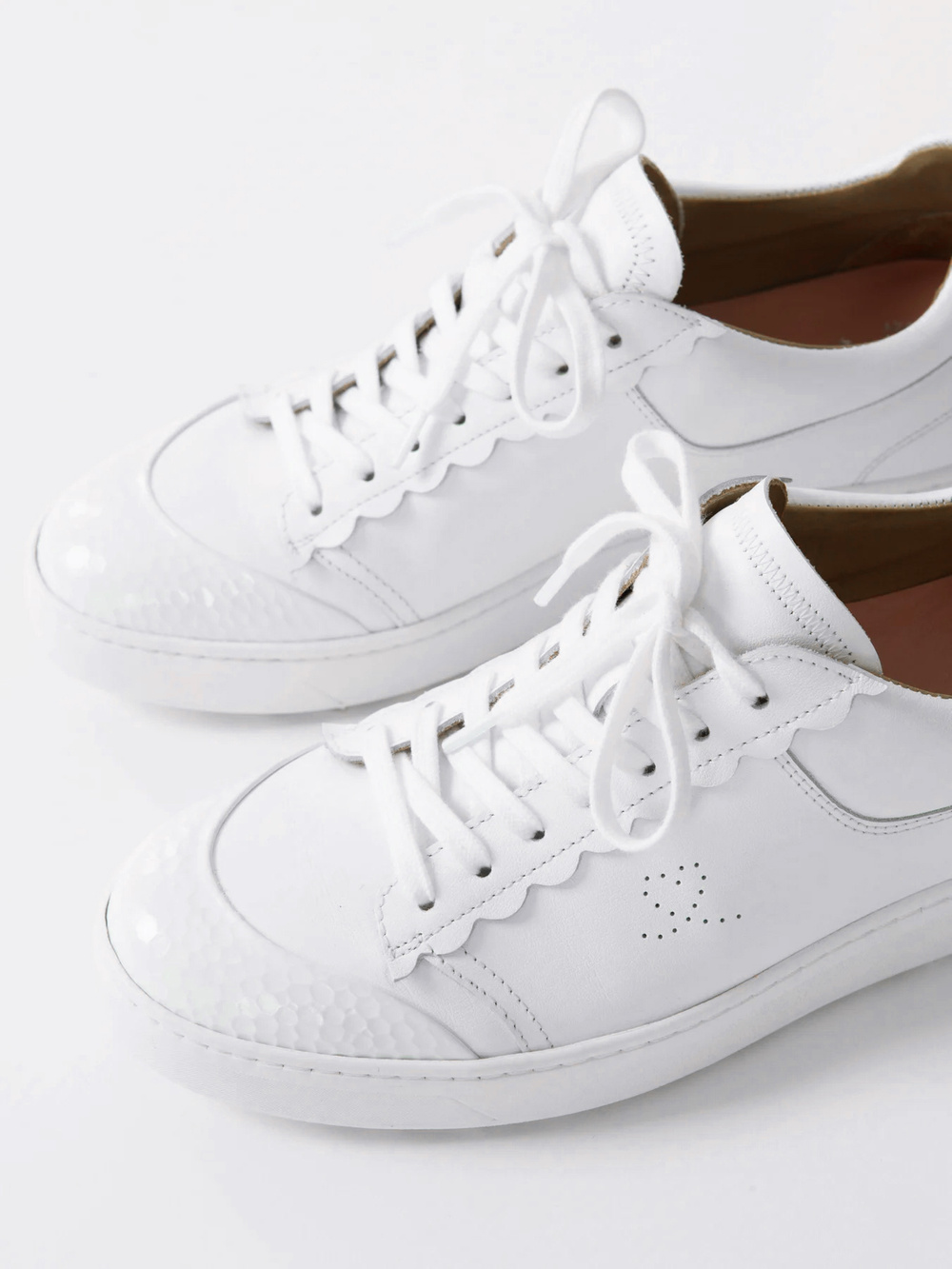 tw71 golf shoes white