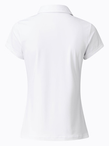 DINA SHORT-SLEEVED POLO SHIRT