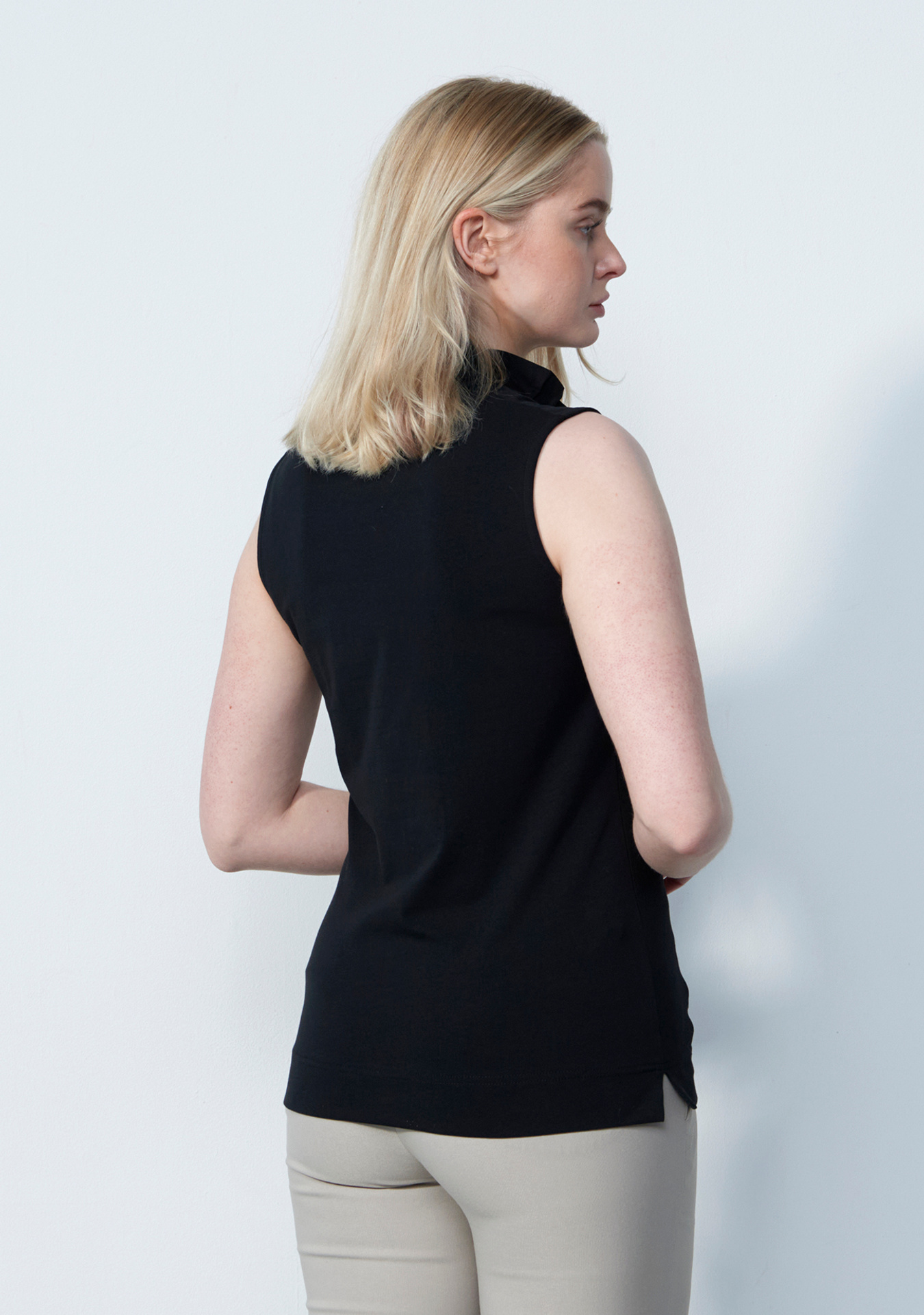 PATRICE SLEEVELESS TOP
