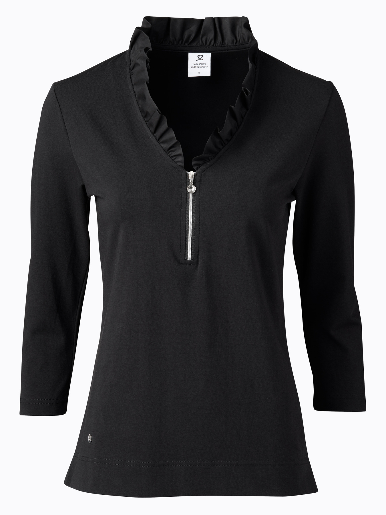 PATRICE THREE QUARTER SLEEVED TOP