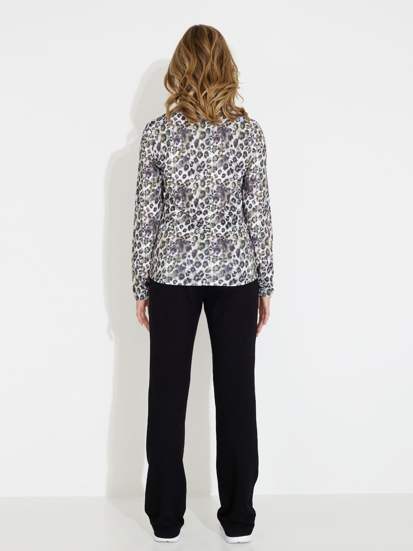 Arielle Long-sleeved Top