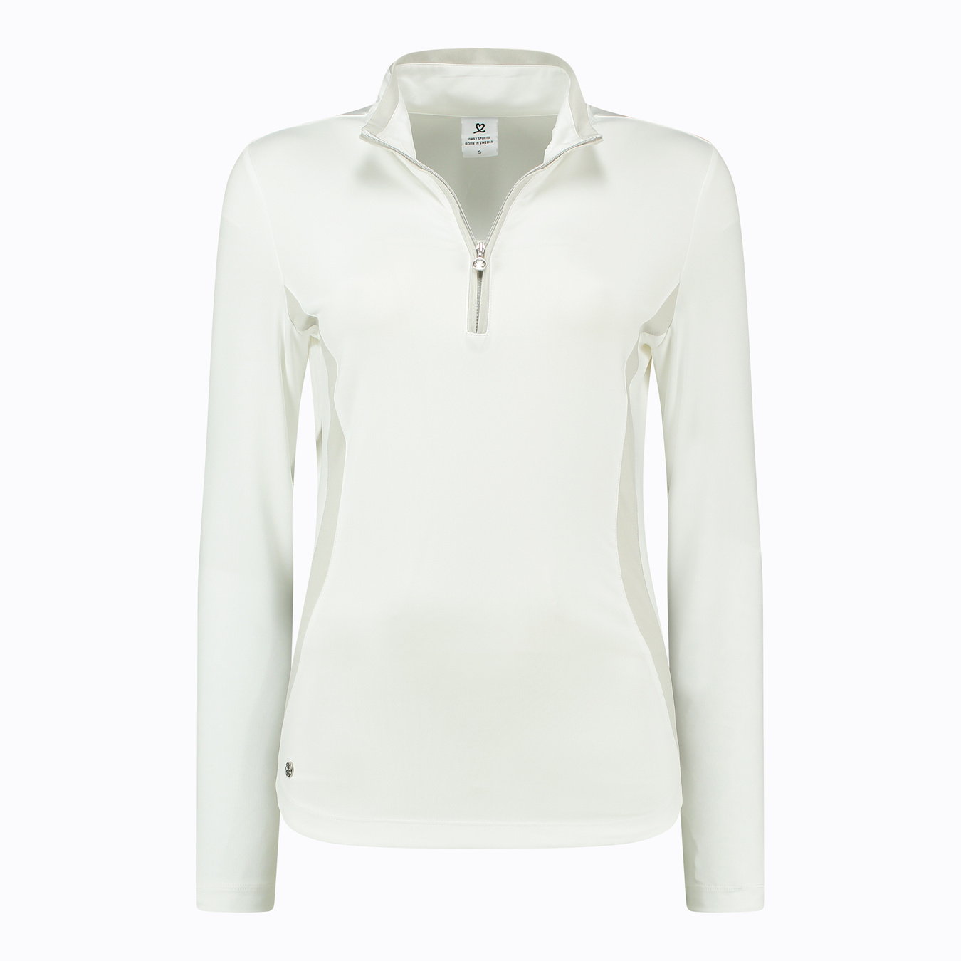 Vichy Long-sleeved Top