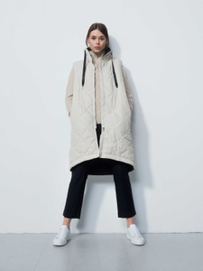 Laval Long Vest