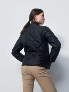 Valence Quilted Jacket