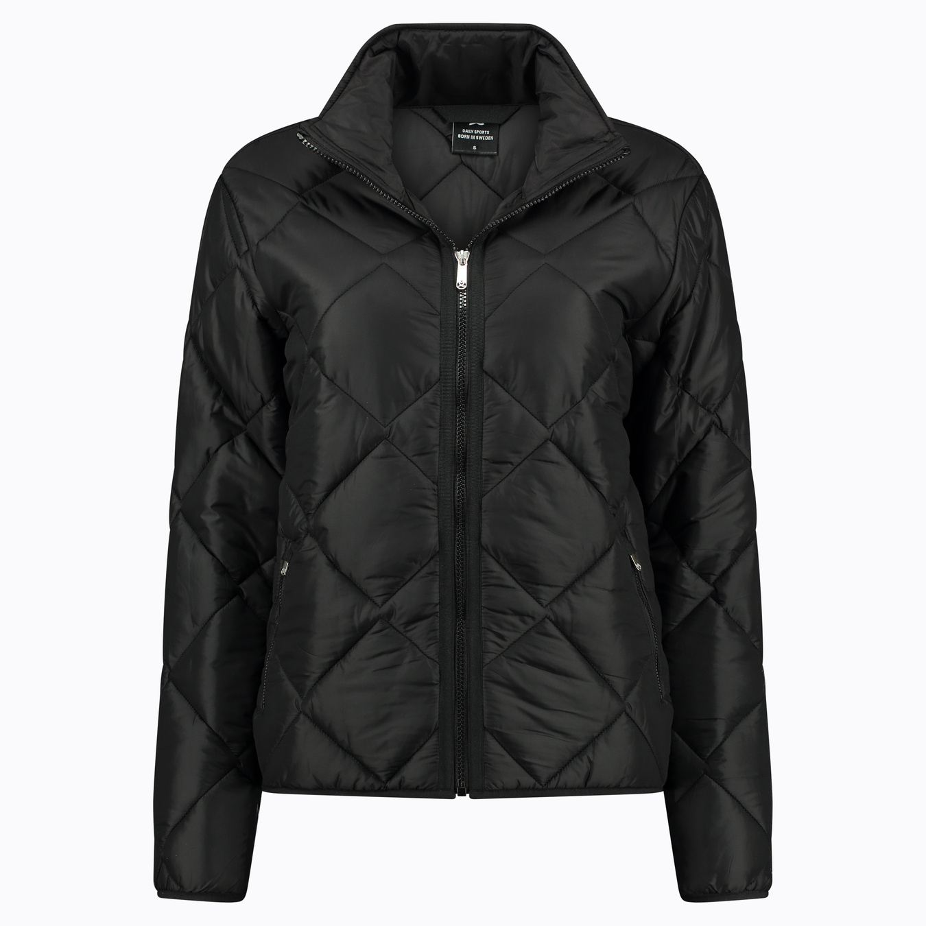Valence Quilted Jacket