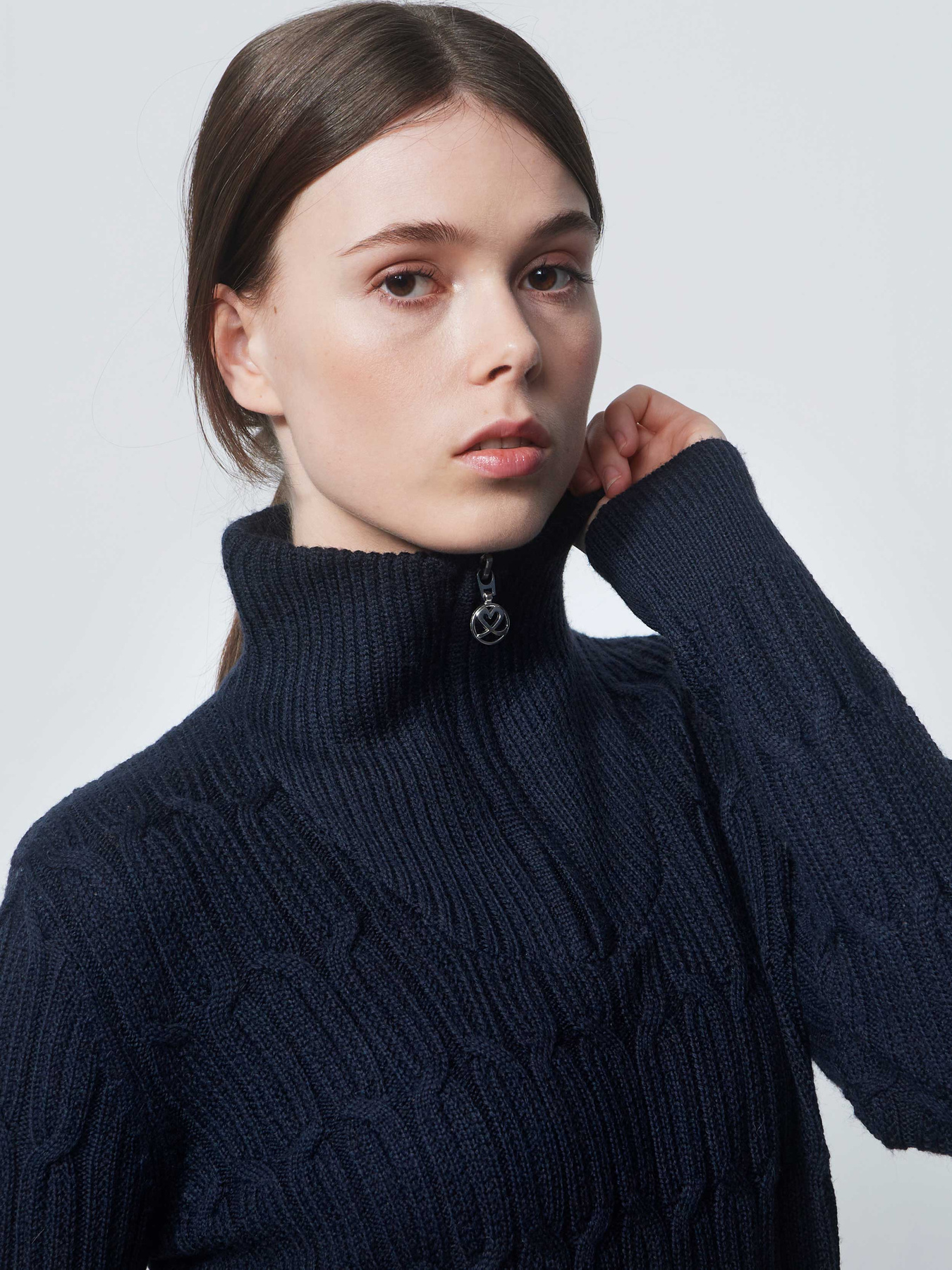 Olivet Pullover Lined