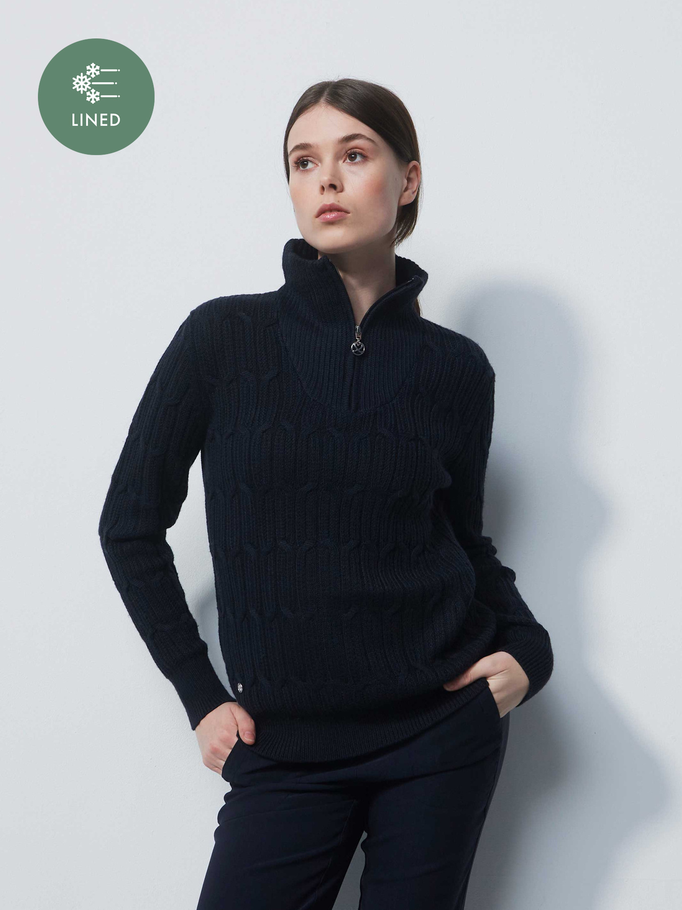 Olivet Pullover Lined