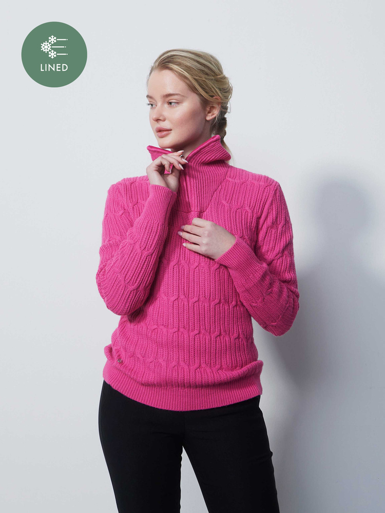 Olivet Pullover Lined