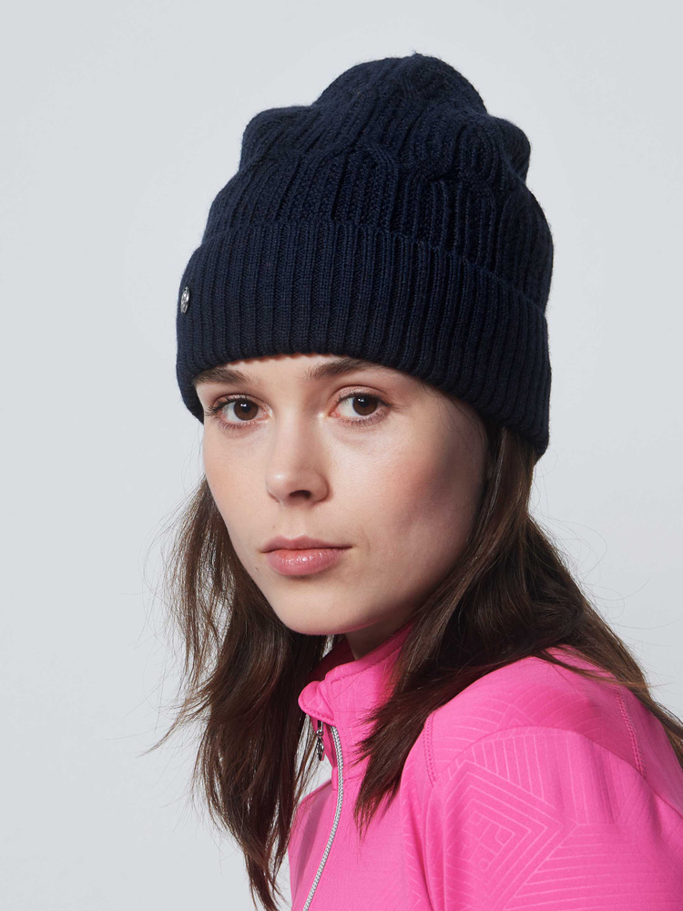 Olivet Cableknit Golf Hat Daily Sports