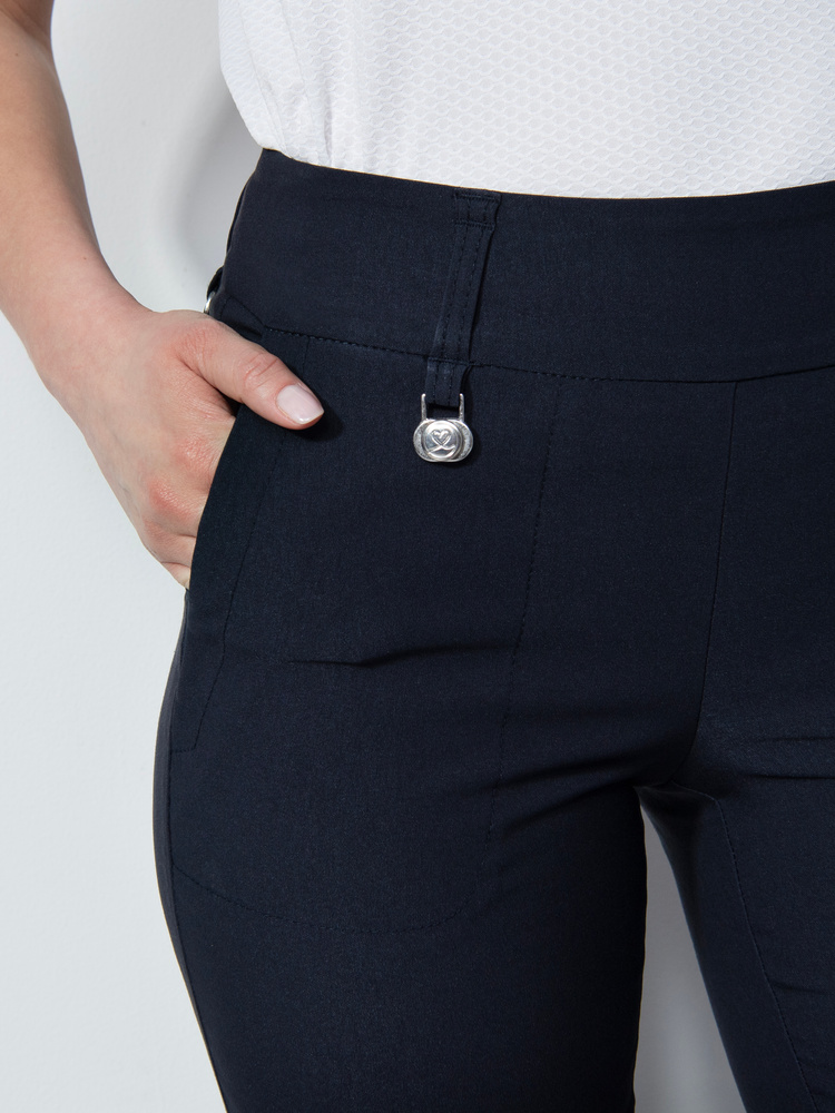 CLUBHAUS x Soglia Center Press Easy Pants