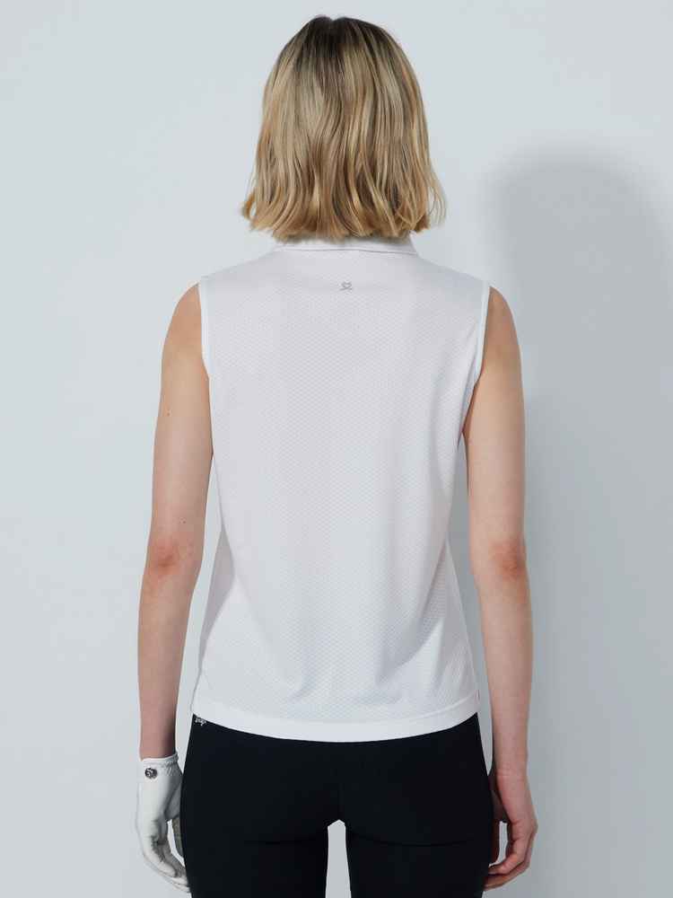 PEORIA SLEEVELESS TOP