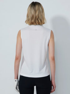 PEORIA SLEEVELESS TOP