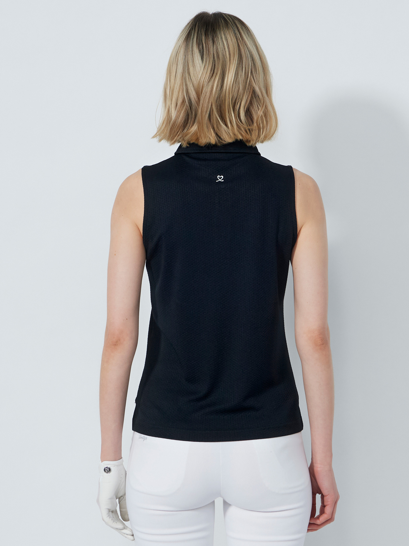 Peoria sleeveless top