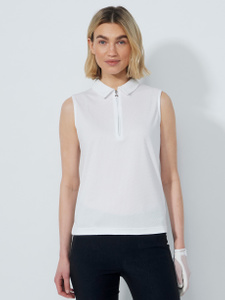 PEORIA SLEEVELESS TOP