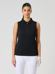 Peoria sleeveless top