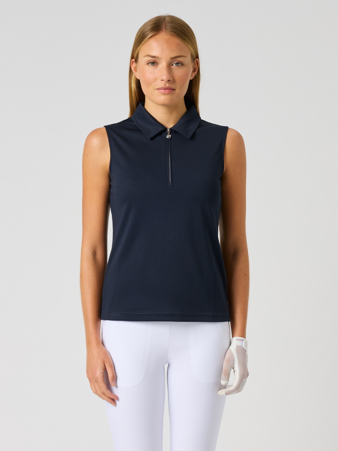 PEORIA SLEEVELESS TOP