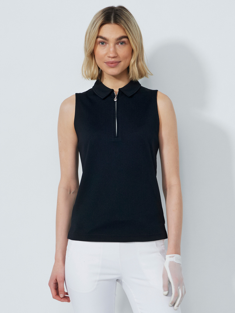 Peoria sleeveless top