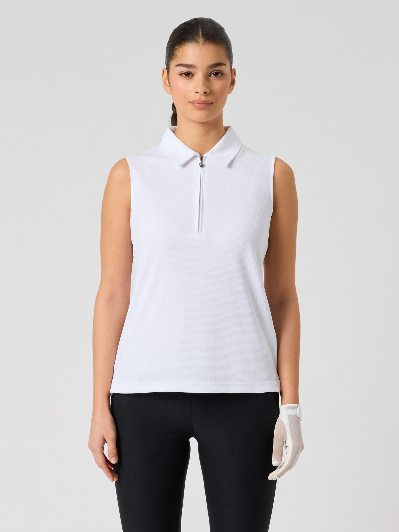 PEORIA SLEEVELESS TOP