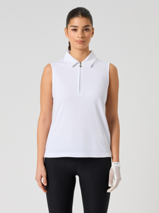 PEORIA SLEEVELESS TOP