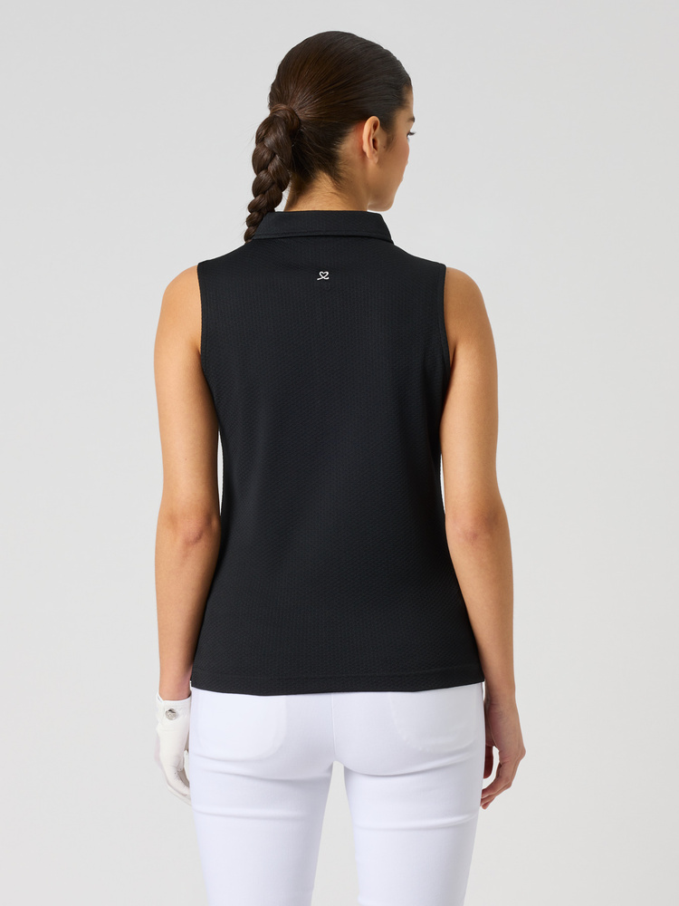 Peoria sleeveless top